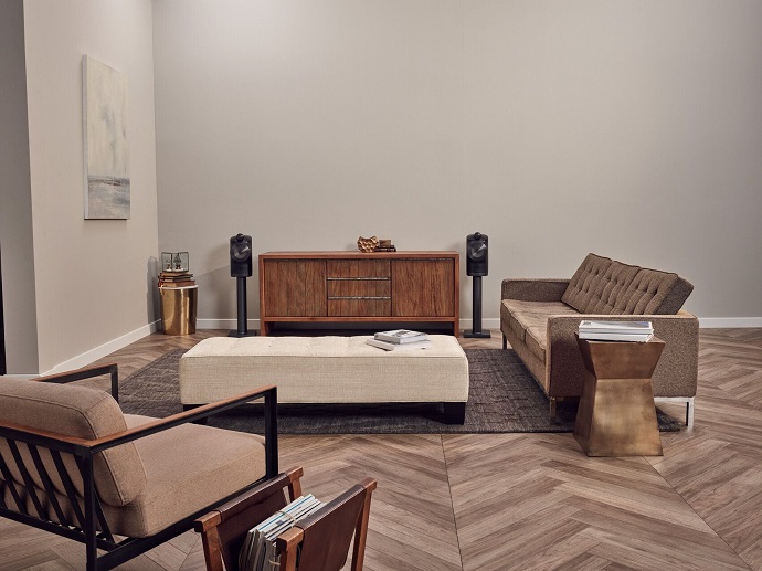 Bowers & Wilkins presenteert Formation Suite